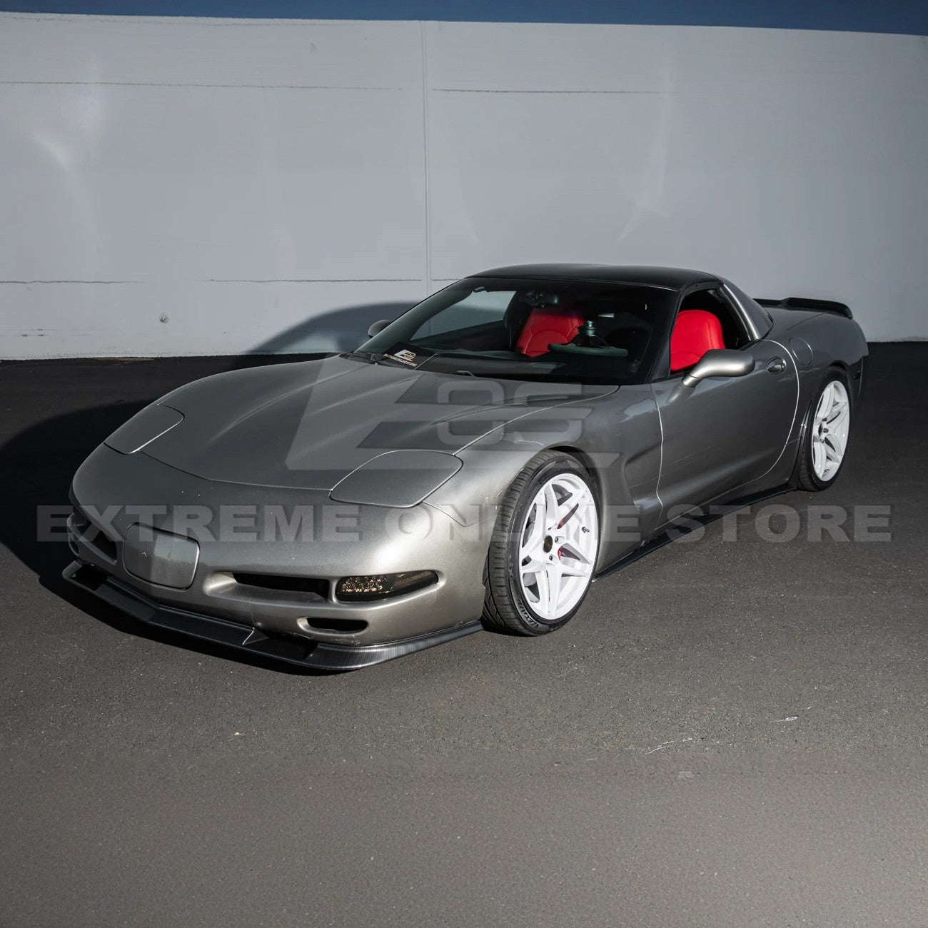 Chevrolet Corvette C5 ZR1 Side Skirts Rocker Panels
