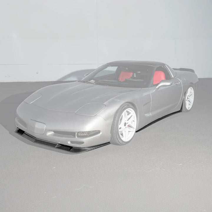 1997-04 Corvette C5 | ZR1 Front Lip & Side Skirts