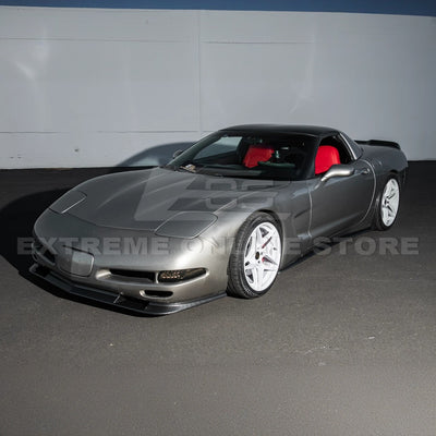Chevrolet Corvette C5 ZR1 Side Skirts Rocker Panels