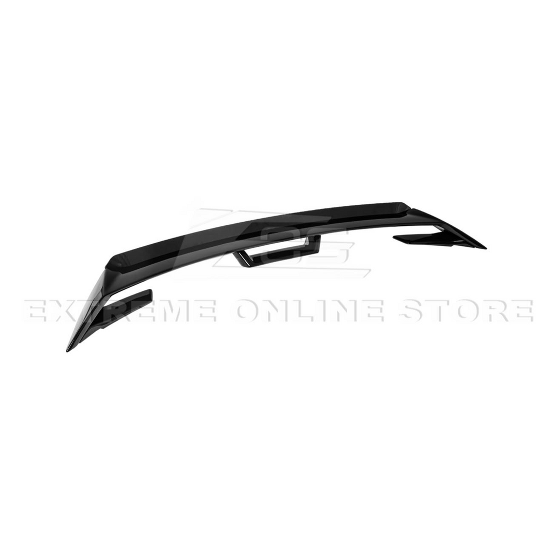 2024-Up Ford Mustang Rear Trunk Wing Wickerbill Spoiler