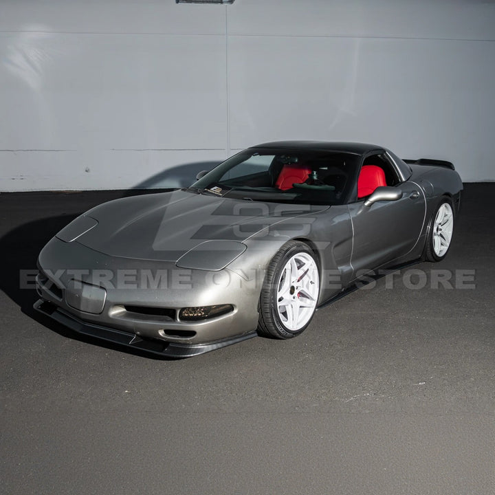 1997-04 Corvette C5 | ZR1 Front Lip &amp; Side Skirts