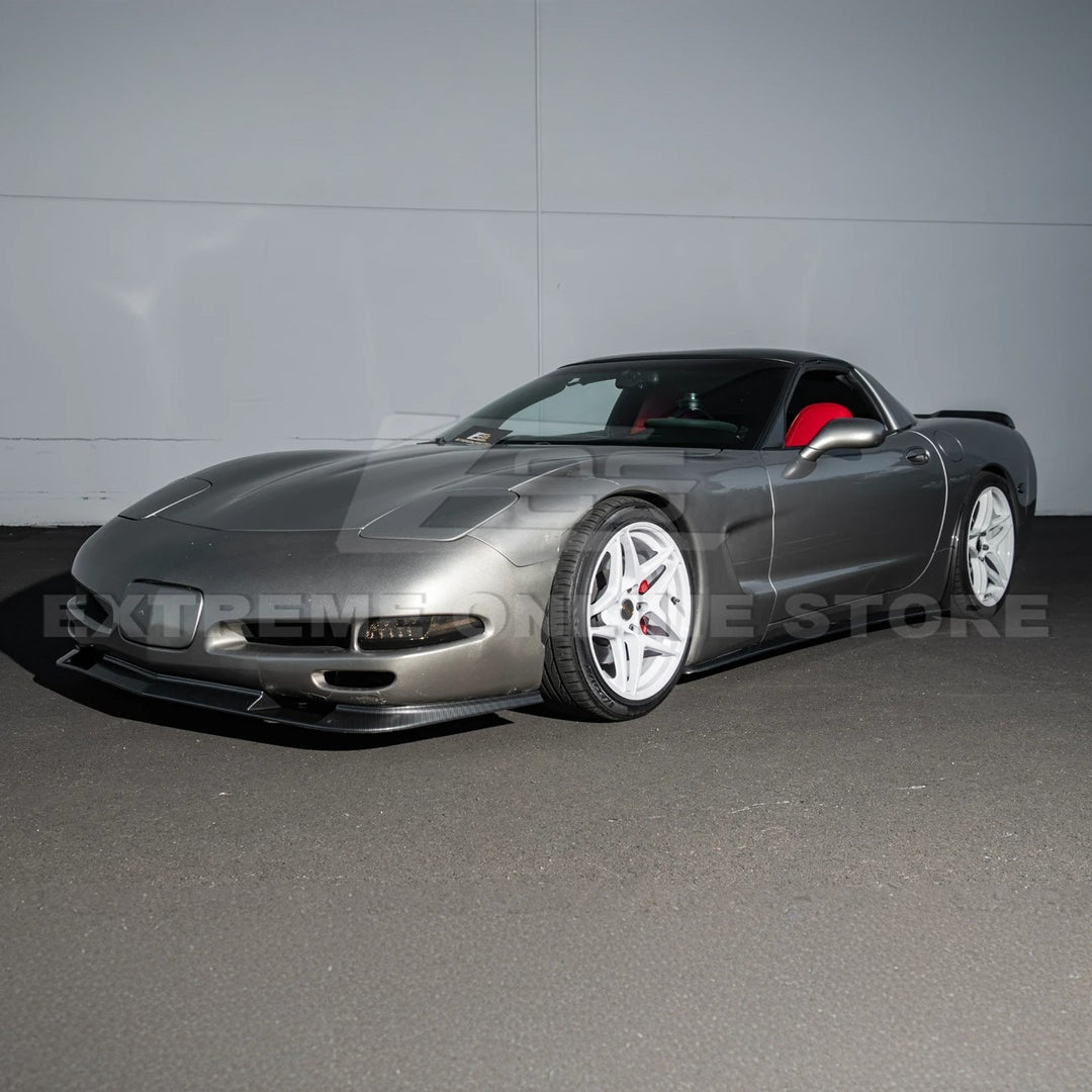 Chevrolet Corvette C5 ZR1 Side Skirts Rocker Panels