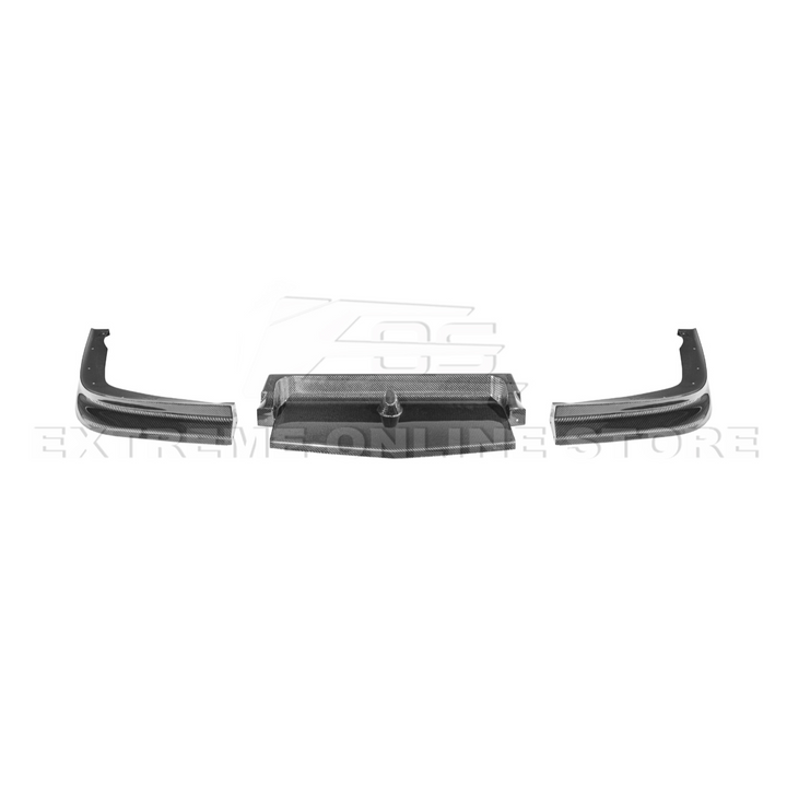 Chevrolet Corvette C5 Front Splitter &amp; Side Skirts