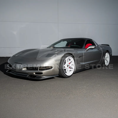 Chevrolet Corvette C5 ZR1 Side Skirts Rocker Panels