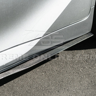 2021-Up Lexus IS Novel Style Side Skirts Panel Extensions