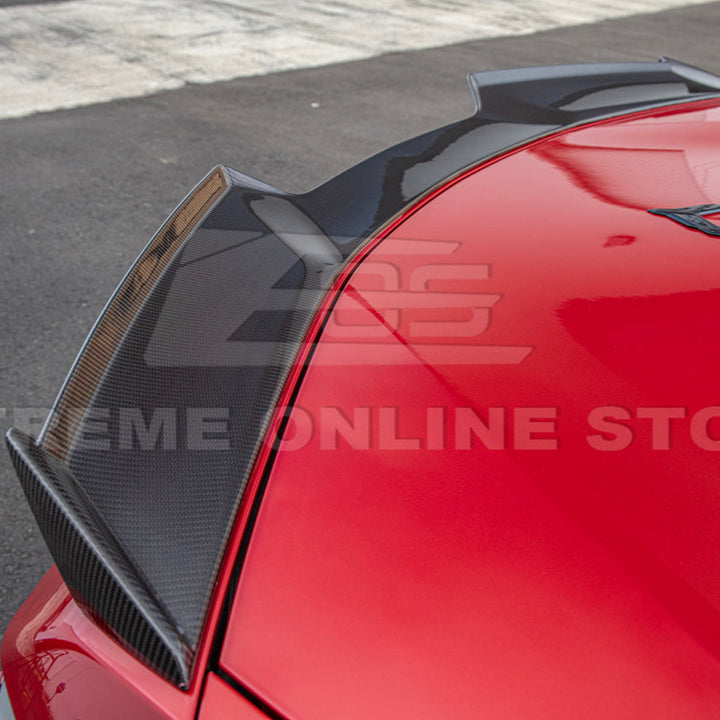 Chevrolet Corvette C8 Z06 Rear Ducktail Spoiler