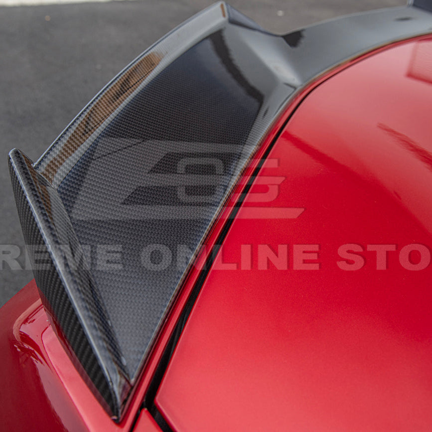 Chevrolet Corvette C8 Z06 Rear Ducktail Spoiler
