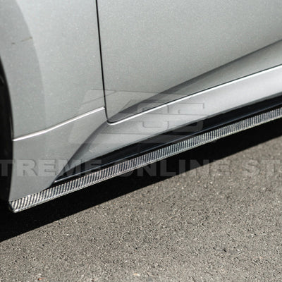 2021-Up Lexus IS Novel Style Side Skirts Panel Extensions