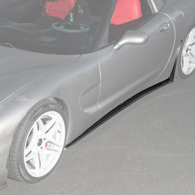 Chevrolet Corvette C5 ZR1 Side Skirts Rocker Panels