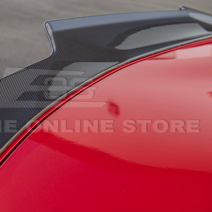 Chevrolet Corvette C8 Z06 Rear Ducktail Spoiler