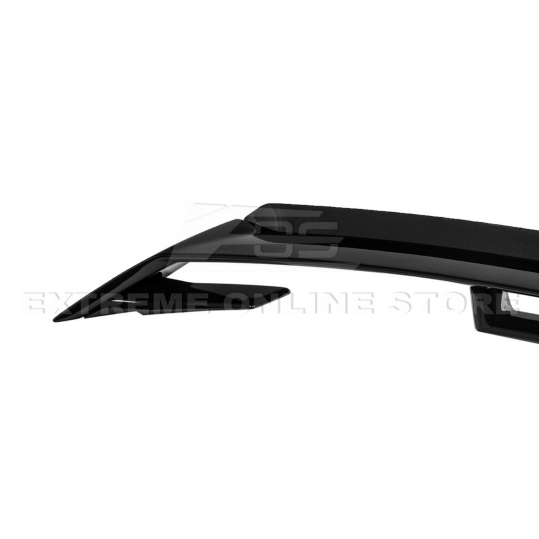 2024-Up Ford Mustang Rear Trunk Wing Wickerbill Spoiler