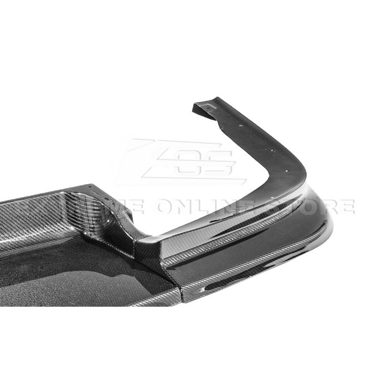 Chevrolet Corvette C5 Front Splitter &amp; Side Skirts