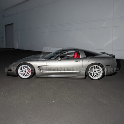 Chevrolet Corvette C5 ZR1 Side Skirts Rocker Panels