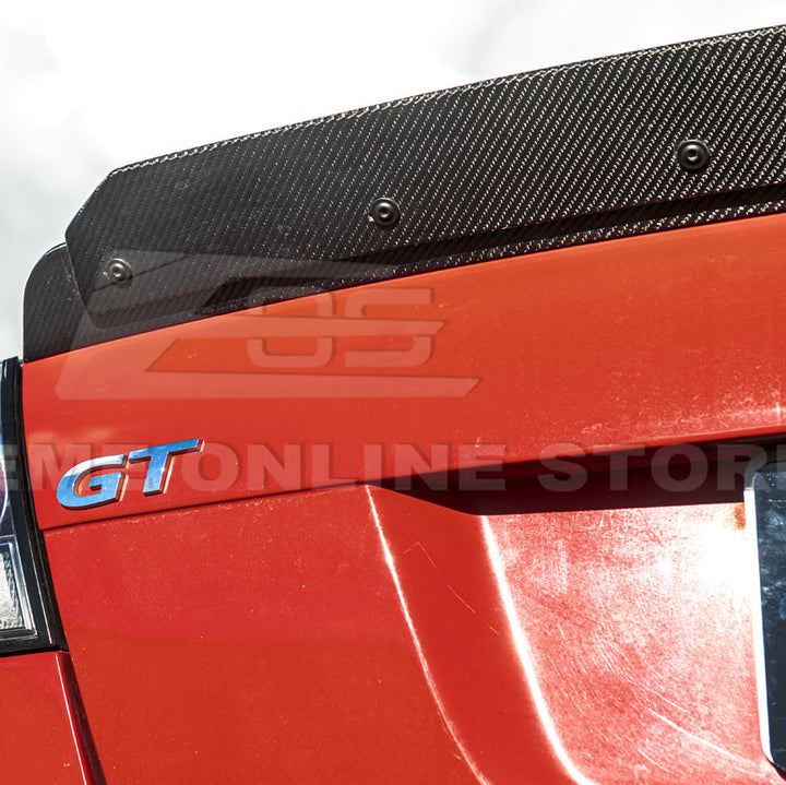 2008-09 Pontiac G8 | EOS Performance Rear Wing Wickerbill Spoiler