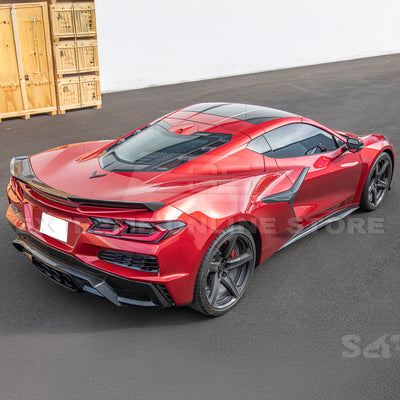 Chevrolet Corvette C8 Z06 Rear Ducktail Spoiler