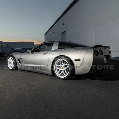 Chevrolet Corvette C5 ZR1 Side Skirts Rocker Panels