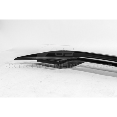 2010-14 Ford Mustang Rear Trunk Lid Wing Spoiler