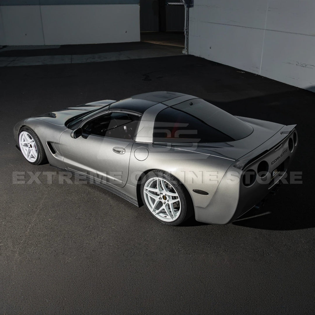 Chevrolet Corvette C5 ZR1 Side Skirts Rocker Panels