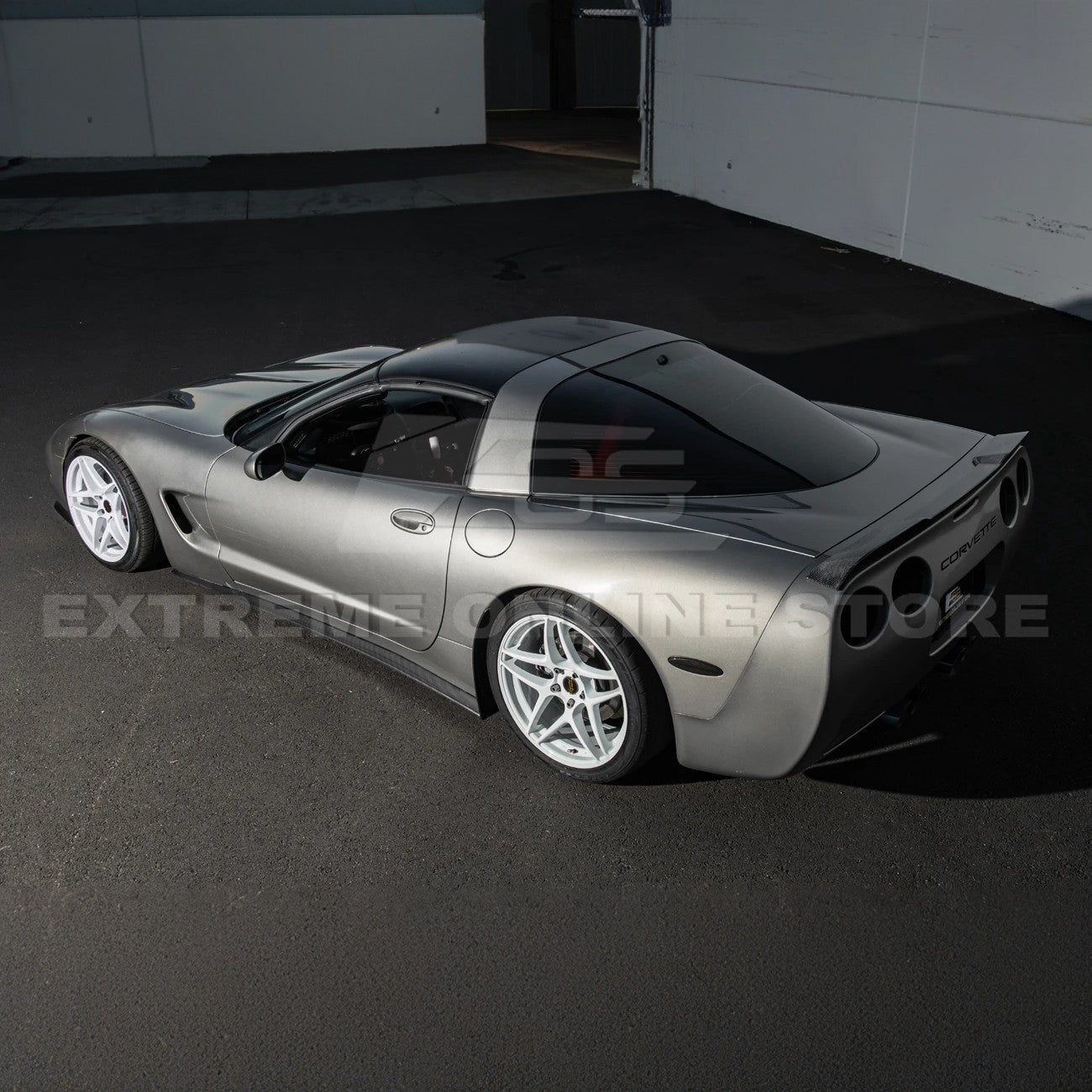 Chevrolet Corvette C5 ZR1 Side Skirts Rocker Panels