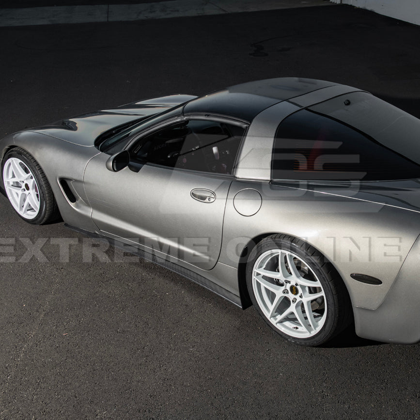 1997-04 Corvette C5 | ZR1 Front Lip &amp; Side Skirts