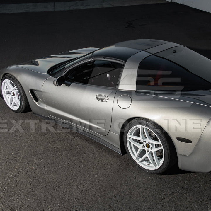 恭子① 1997-04 Corvette C5 | ZR1 Front Lip & Side Skirts