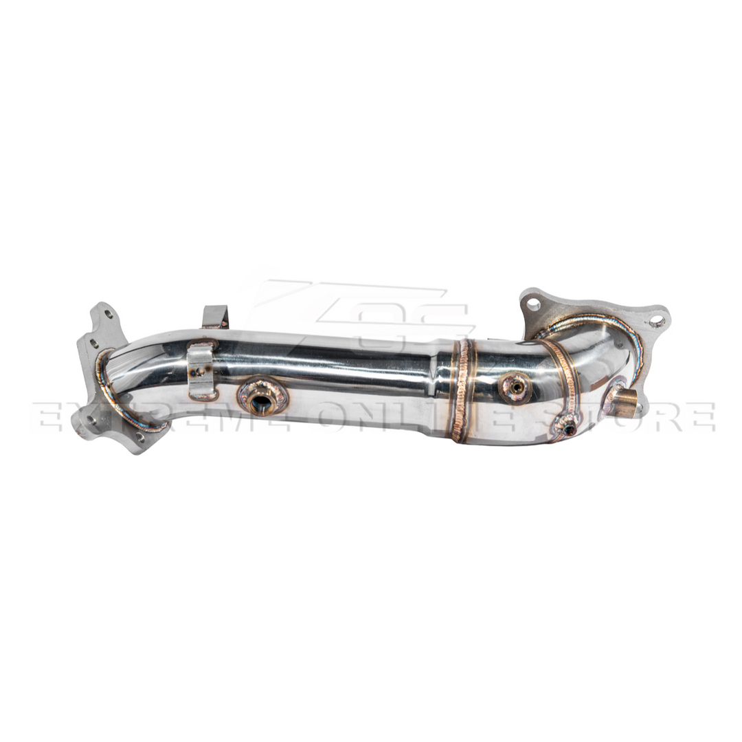 2023-Up Honda Civic Type R Front Pipe &amp; Catless Down Pipe