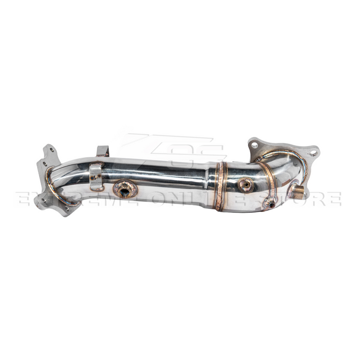 2023-Up Honda Civic Type R Front Pipe &amp; Catless Down Pipe