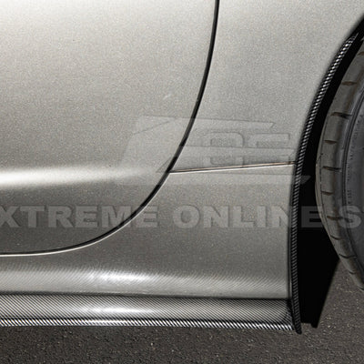 Chevrolet Corvette C5 ZR1 Side Skirts Rocker Panels