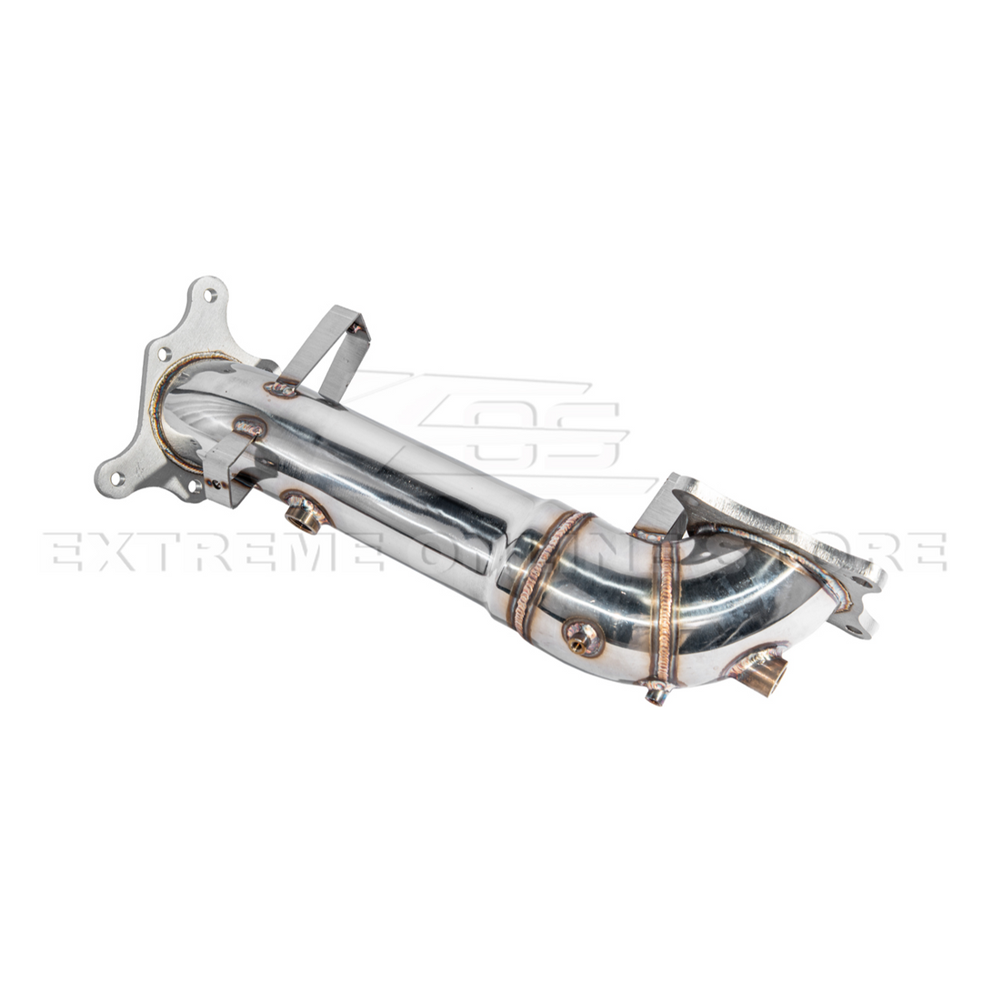 2023-Up Honda Civic Type R Front Pipe &amp; Catless Down Pipe