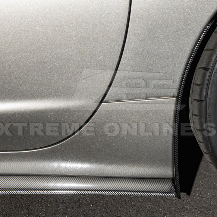 1997-04 Corvette C5 | ZR1 Front Lip &amp; Side Skirts