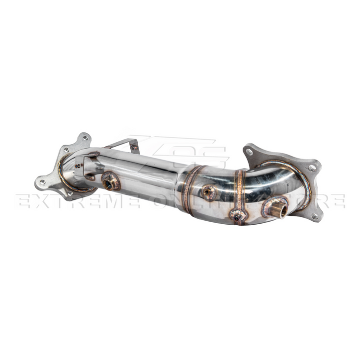 2023-Up Honda Civic Type R Front Pipe &amp; Catless Down Pipe