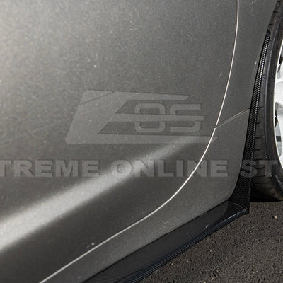 Chevrolet Corvette C5 ZR1 Side Skirts Rocker Panels