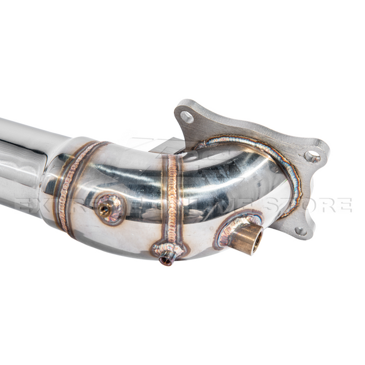2023-Up Honda Civic Type R Front Pipe &amp; Catless Down Pipe