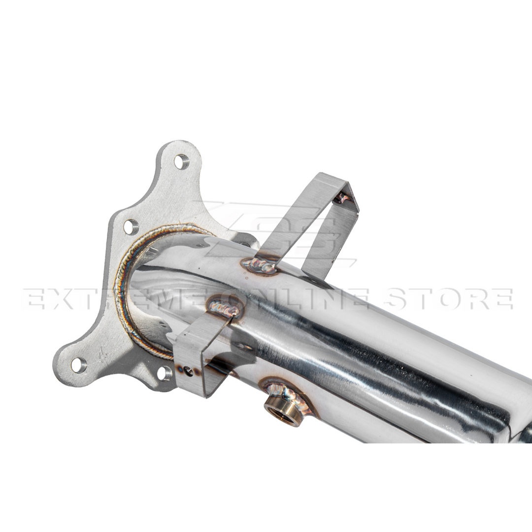 2023-Up Honda Civic Type R Front Pipe &amp; Catless Down Pipe