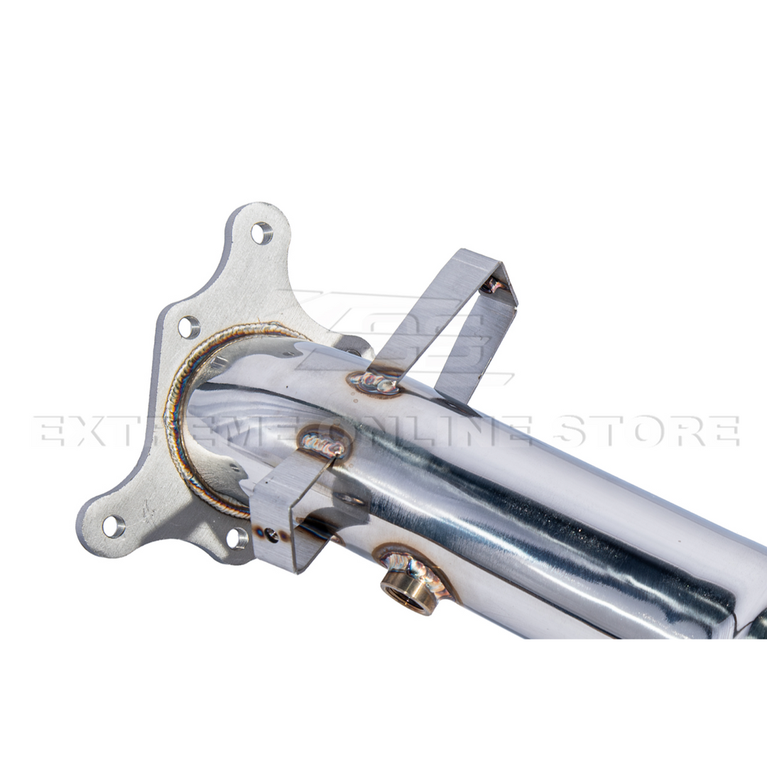 2017-21 Honda Civic Type-R FK8 Acura Integra FL5 2.0T Performance Downpipe