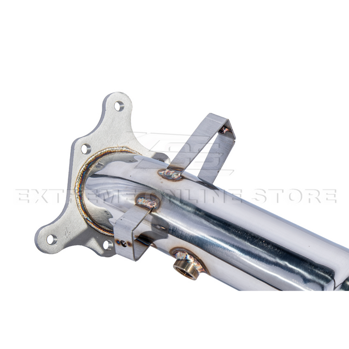 2017-21 Honda Civic Type-R FK8 Acura Integra FL5 2.0T Performance Downpipe