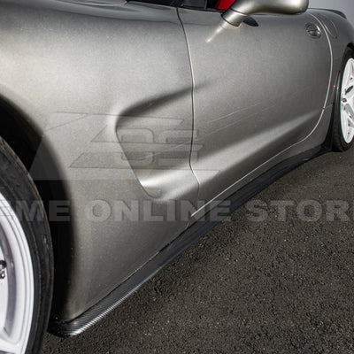 Chevrolet Corvette C5 ZR1 Side Skirts Rocker Panels