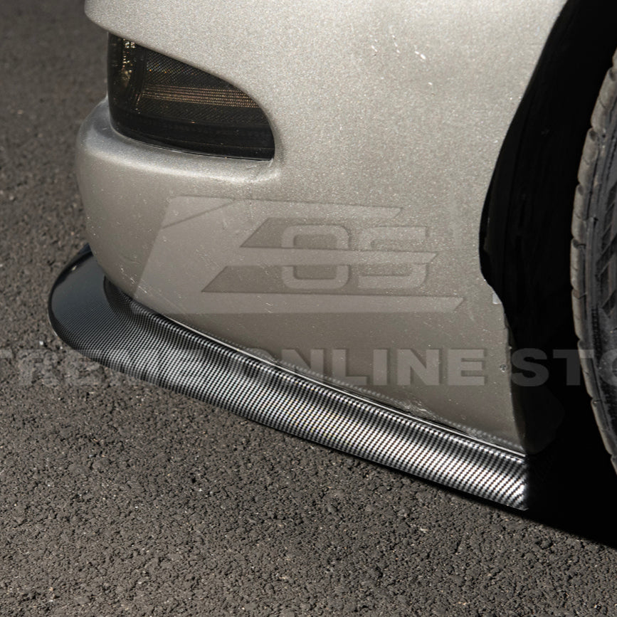 1997-04 Corvette C5 | ZR1 Front Lip &amp; Side Skirts