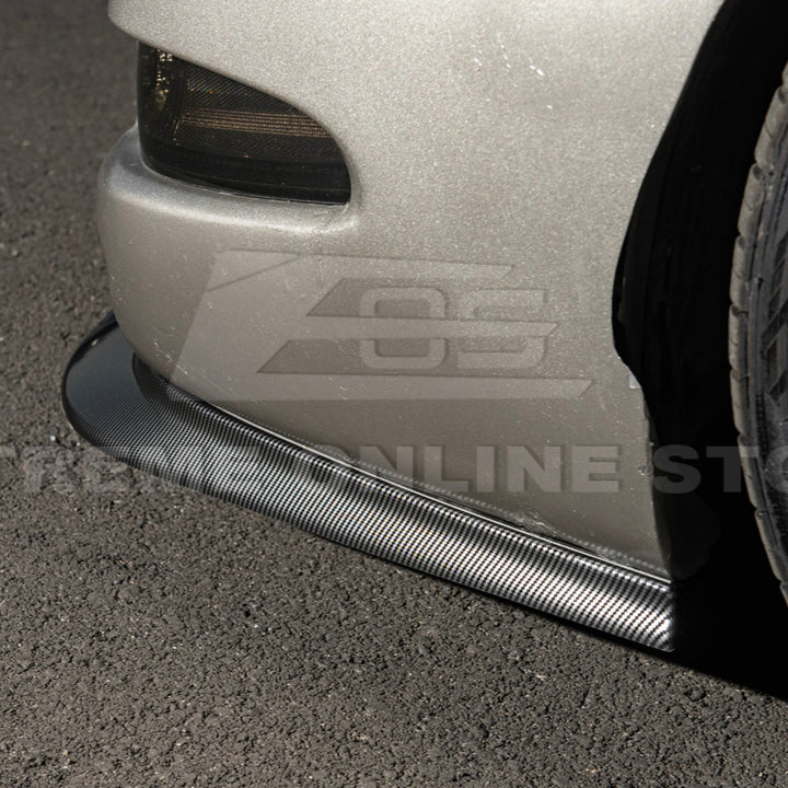 1997-04 Corvette C5 | ZR1 Front Lip &amp; Side Skirts