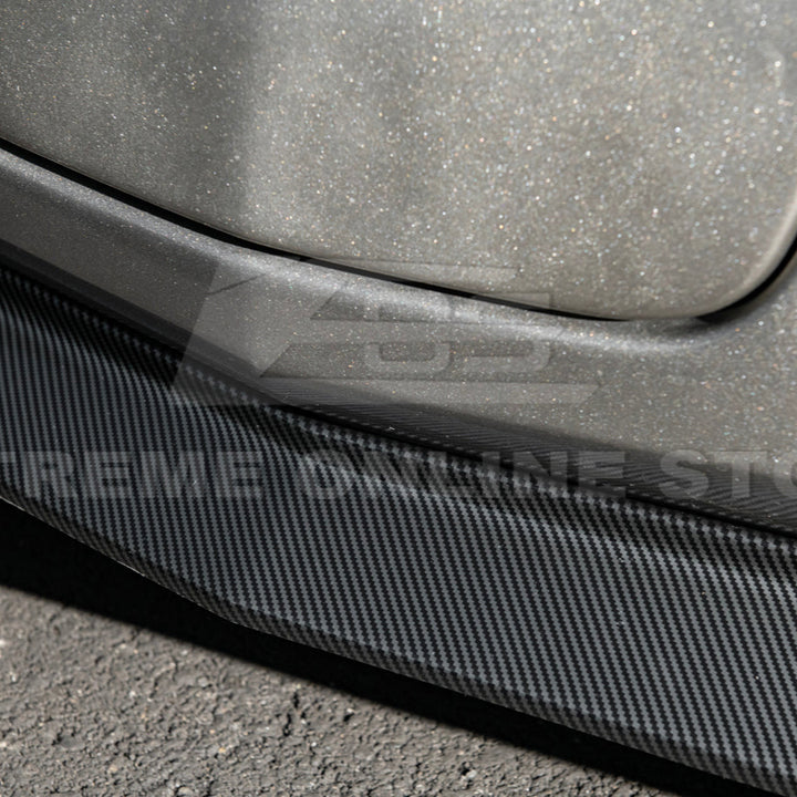 Corvette C5 ZR1 Extended Front Splitter Lip