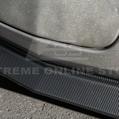 Corvette C5 ZR1 Extended Front Splitter Lip