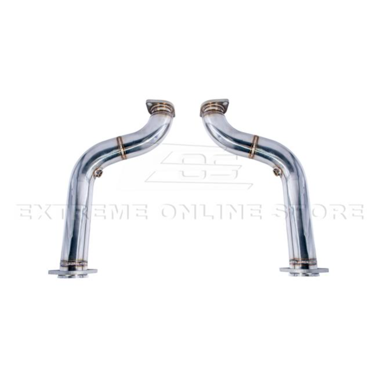2005-2006 Pontiac GTO 6.0L 3" Catless Downpipe