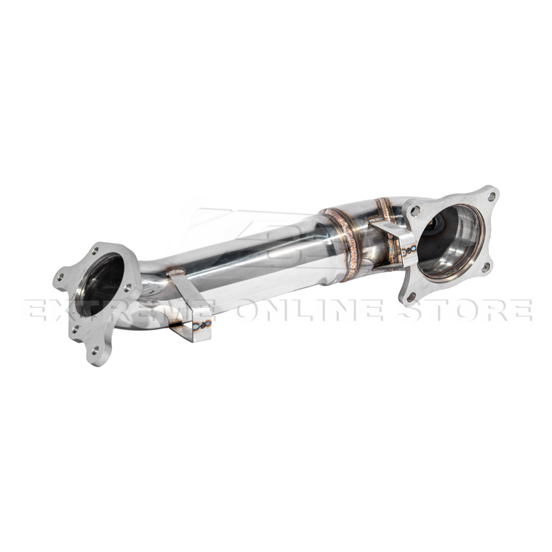 2023-Up Honda Civic Type R Front Pipe &amp; Catless Down Pipe