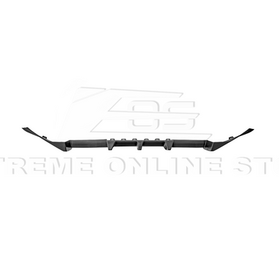 2023-Up BMW G87 M2 Rear Bumper Diffuser