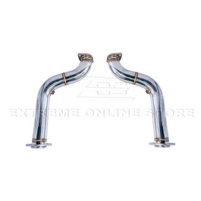 2005-2006 Pontiac GTO 6.0L 3" Catless Downpipe