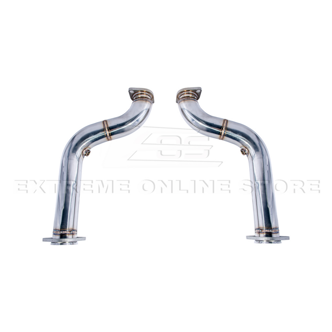 2004-2006 Pontiac GTO Downpipe &amp; Header Exhaust