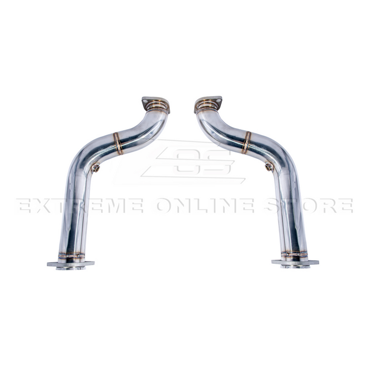 2004-2006 Pontiac GTO Downpipe &amp; Header Exhaust