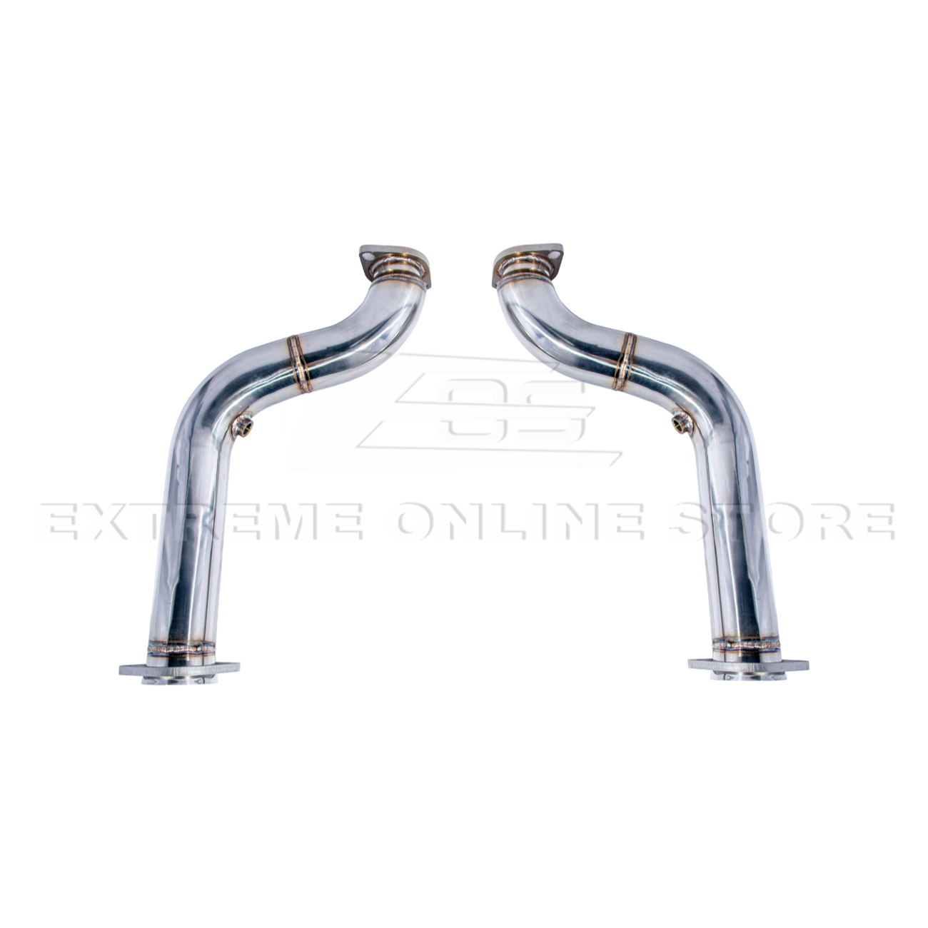 2004-2006 Pontiac GTO Downpipe & Header Exhaust