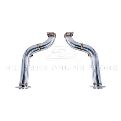 2004-2006 Pontiac GTO Downpipe & Header Exhaust