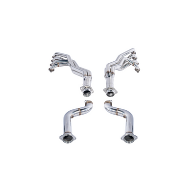 2004-2006 Pontiac GTO Downpipe & Header Exhaust